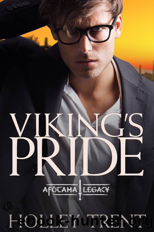 Viking's Pride by Holley Trent