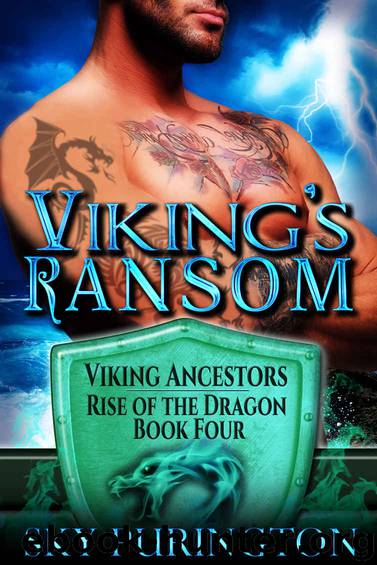 Viking's Ransom (Viking Ancestors: Rise of the Dragon, #4) by Purington Sky