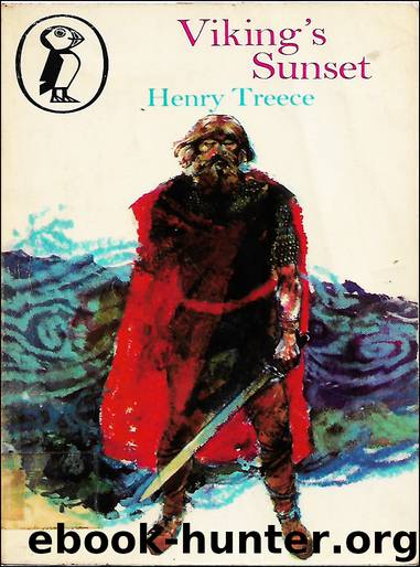 Viking's Sunset by Henry Treece