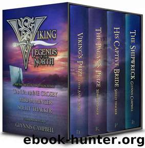 Viking: Legends of the North: A Limited Edition Boxed Set by Tanya Anne Crosby & Miriam Minger & Shelly Thacker & Glynnis Campbell