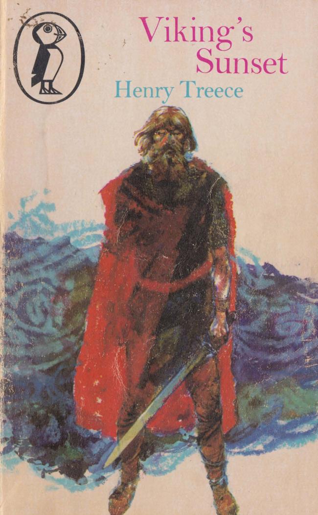 Vikings Sunset (1967) by Henry Treece