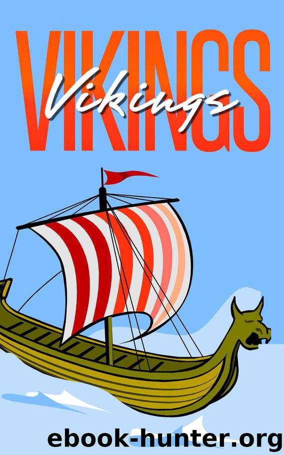 Vikings by Adams Elmo