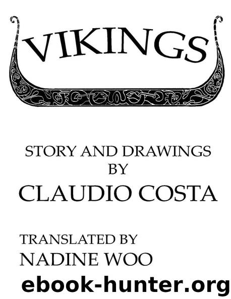 Vikings by Claudio Costa