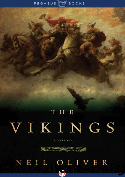 Vikings by Neil Oliver