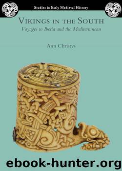 Vikings in the South by Christys Ann