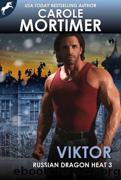 Viktor (Russian Dragon Heat 3) by Carole Mortimer
