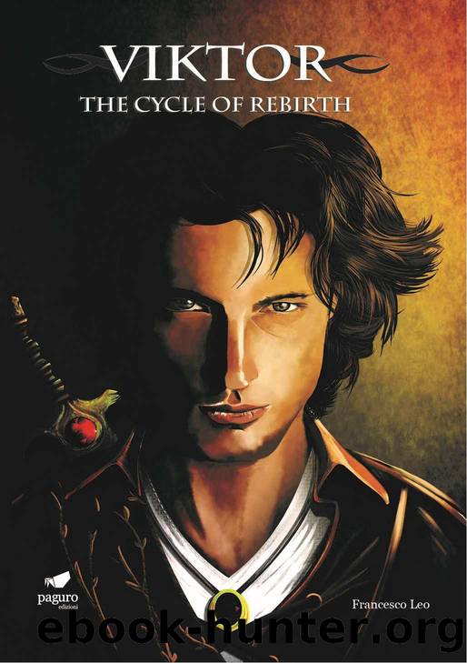 Viktor (The Cycle of Rebirth, Book 1) by Francesco Leo
