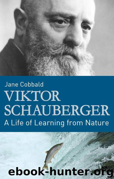 Viktor Schauberger by Cobbald Jane;