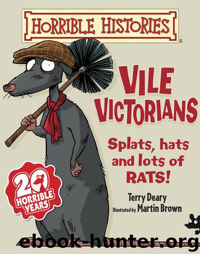 Vile Victorians by Terry Deary