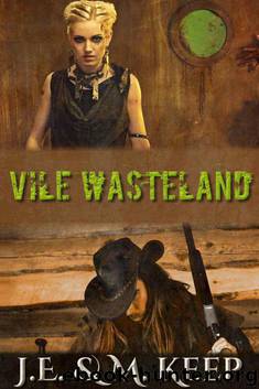 Vile Wasteland (A Post Apocalyptic Novel) by Keep J.E. & Keep M