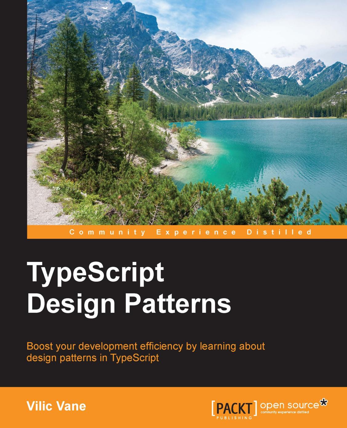 Vilic Vane TypeScript Design Patterns by Unknown