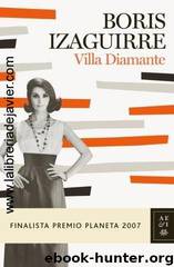 Villa Diamante by Boris Izaguirre