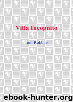 Villa Incognito by Tom Robbins