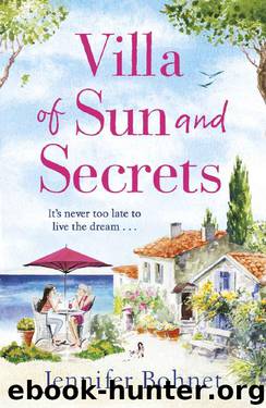 Villa of Sun and Secrets by Jennifer Bohnet