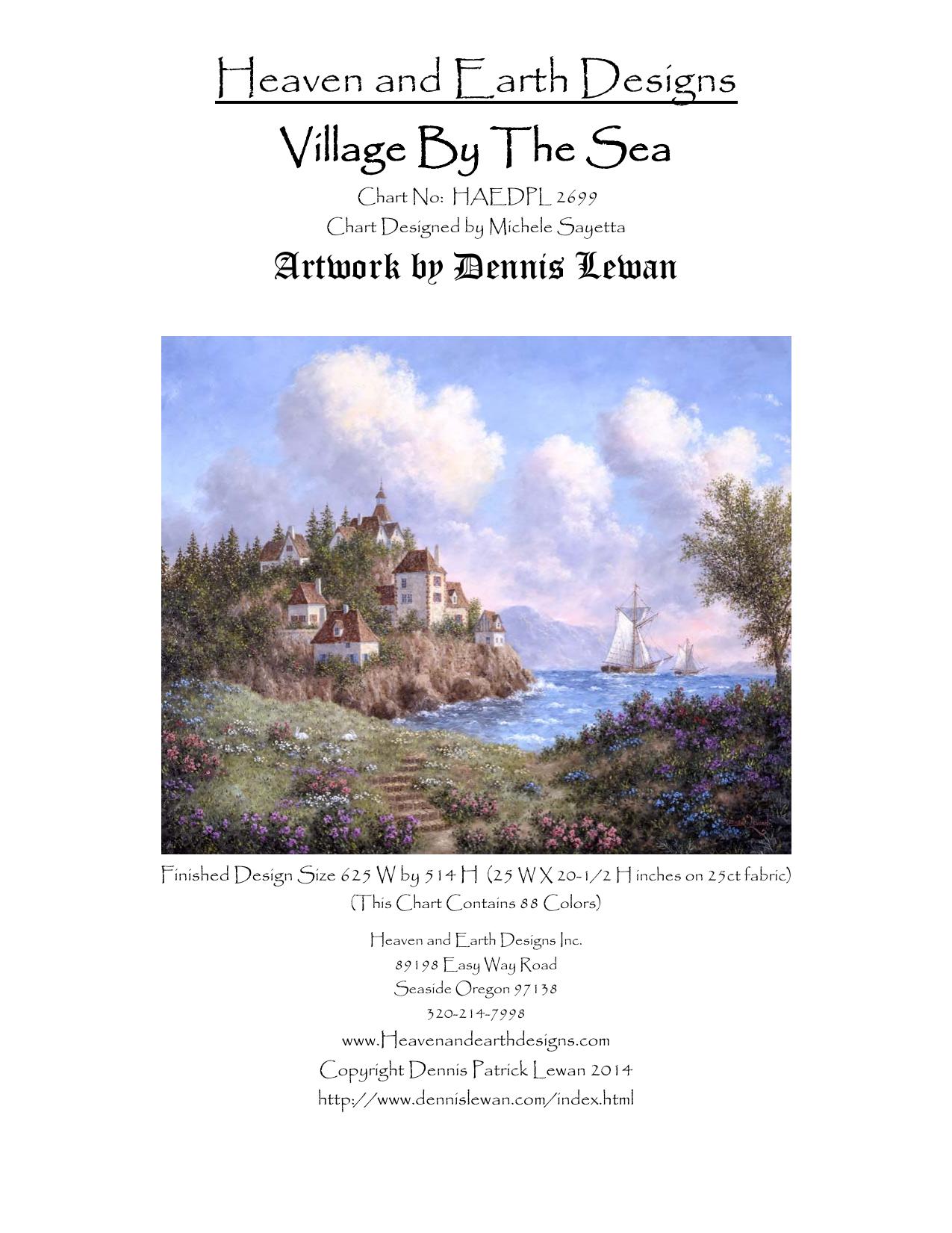 Village By The Sea.xsd by Robert