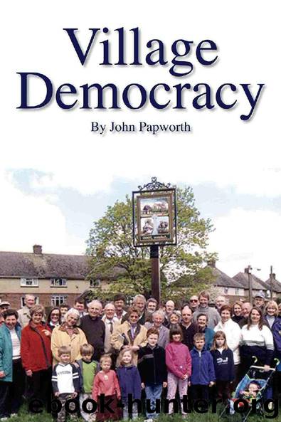 Village Democracy by John Papworth