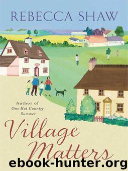 Village Matters by Shaw Rebecca