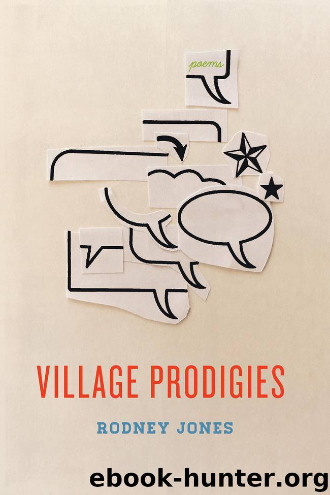 Village Prodigies by Rodney Jones