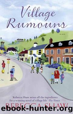Village Rumours (Turnham Malpas 18) by Shaw Rebecca