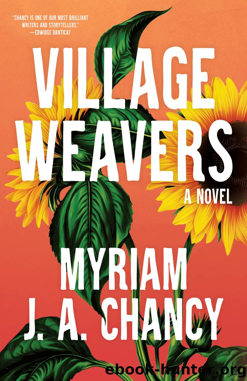 Village Weavers by Myriam JA Chancy