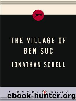 Village of Ben Suc (9780307807298) by Schell Jonathan