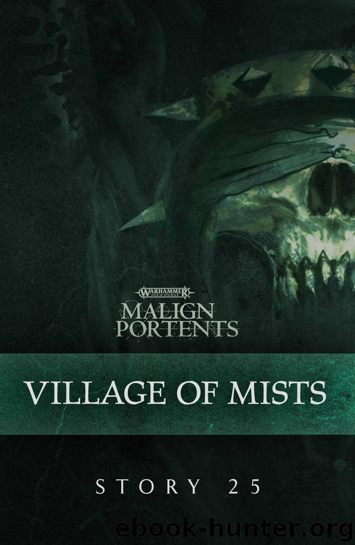 Village of Mists by Games Workshop LTD