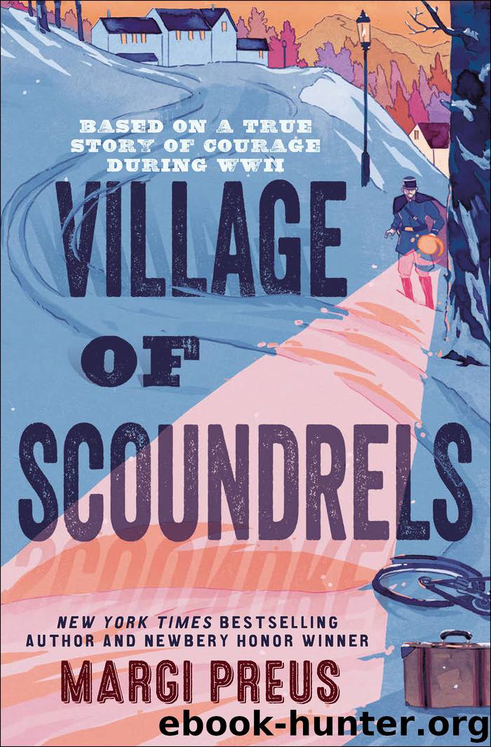 Village of Scoundrels by Margi Preus