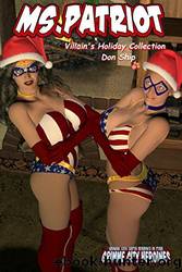 Villain's Holiday Collection by Don Ship