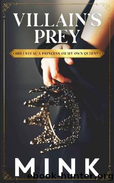 Villain's Prey by MINK