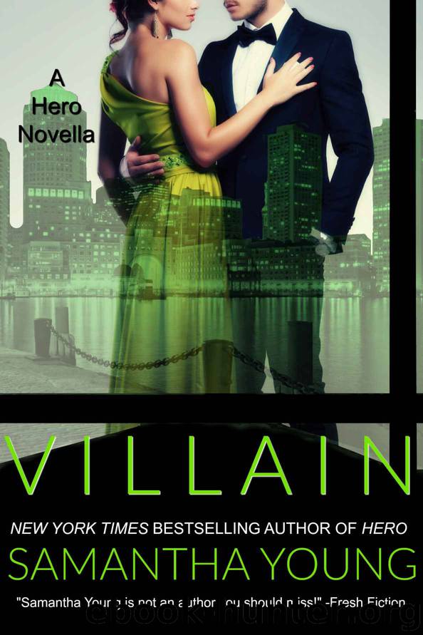 Villain: A Hero Novella by Young Samantha