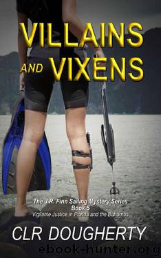 Villains and Vixens by Charles Dougherty