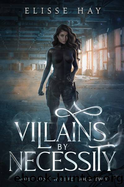 Villains by Necessity by Elisse Hay