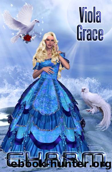 Viloa Grace - Terran Times 15 - Charm by Viola Grace