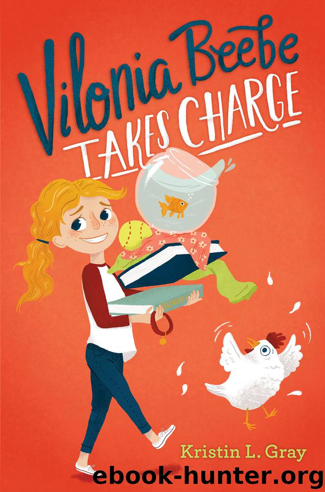 Vilonia Beebe Takes Charge by Kristin L. Gray