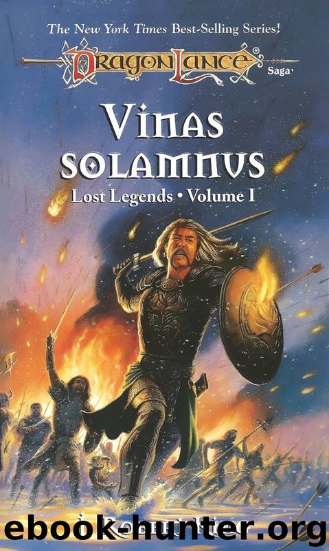 Vinas Solamnus by J. Robert King