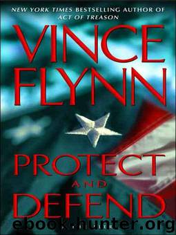 Vince Flynn - Rapp 08 - Protect and Defend (com v4.0) by Protect; Defend