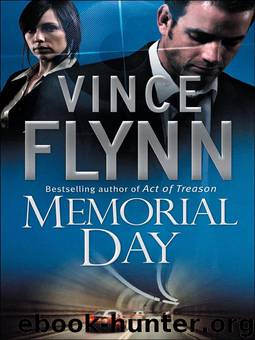 Vince Flynn by Memorial Day