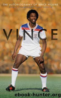 Vince by Vince Hilaire