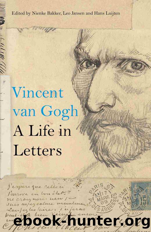 Vincent Van Gogh by Nienke Bakker