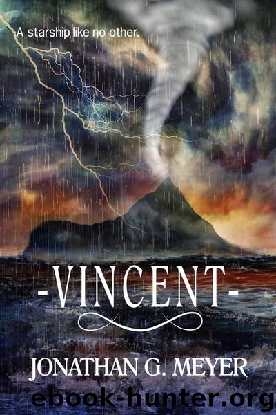 Vincent by Meyer Jonathan G