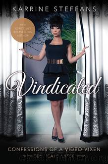 Vindicated by Karrine Steffans & Karrine Steffans