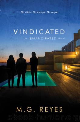 Vindicated by M. G. Reyes