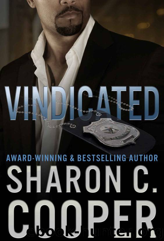 Vindicated by Sharon C Cooper