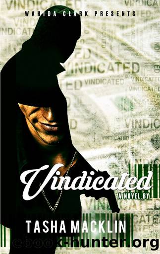 Vindicated by Tasha Macklin