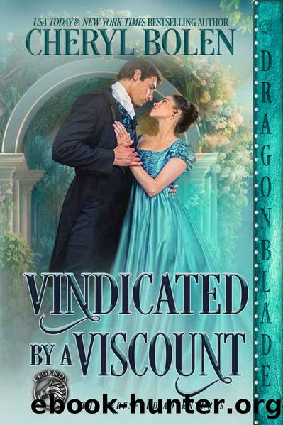 Vindicated by a Viscount (The Beresford Adventures Book 5) by Cheryl Bolen