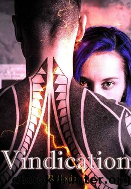 Vindication (Hybrids Liberation Book 1) by R. Spain