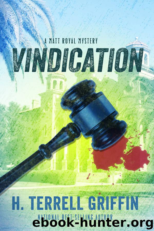 Vindication by H. Terrell Griffin