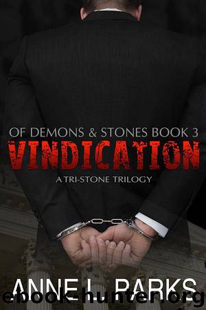 Vindication: Of Demons & Stones: Tri-Stone Trilogy, Book Three by Anne L. Parks