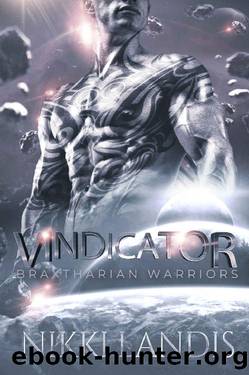 Vindicator by Nikki Landis