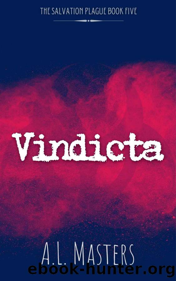 Vindicta by A.L. Masters